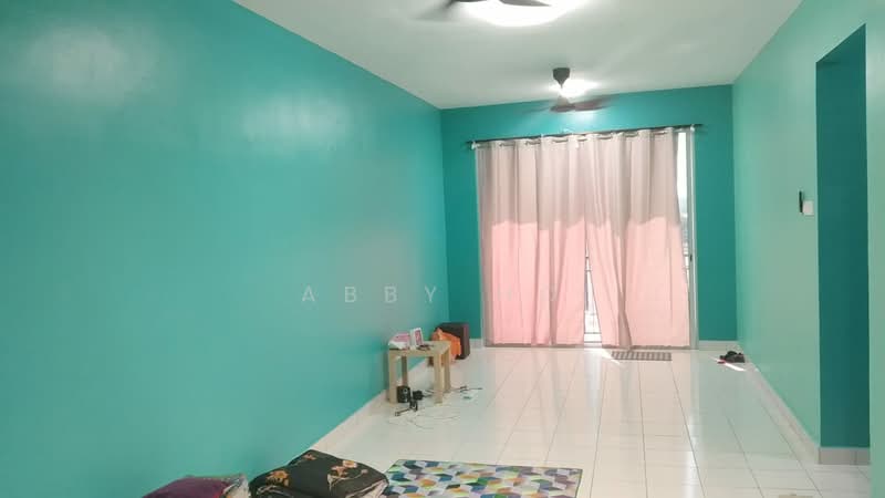 Kondominium untuk Disewa di Seri Serindit Residence - Abby Ho - Living Room - PropertyGuru.com.my