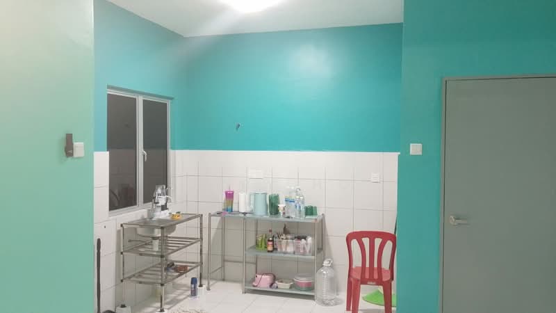 Kondominium untuk Disewa di Seri Serindit Residence - Abby Ho - Kitchen - PropertyGuru.com.my