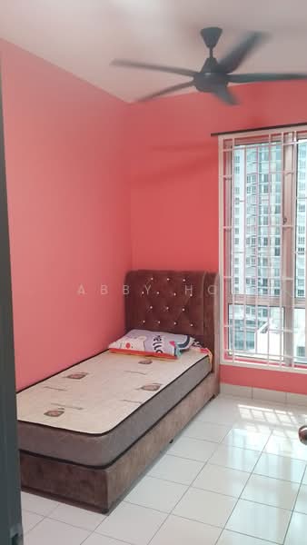 Kondominium untuk Disewa di Seri Serindit Residence - Abby Ho - Bedroom - PropertyGuru.com.my