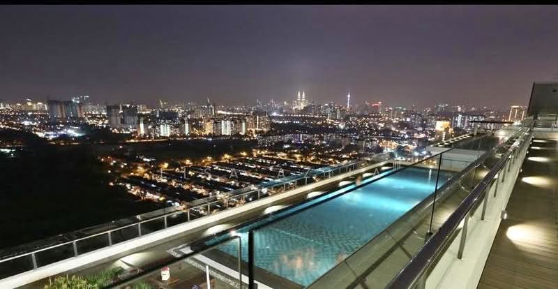 Service Residence for Sale at Dex Suites - Lisa Azila - View - PropertyGuru.com.my