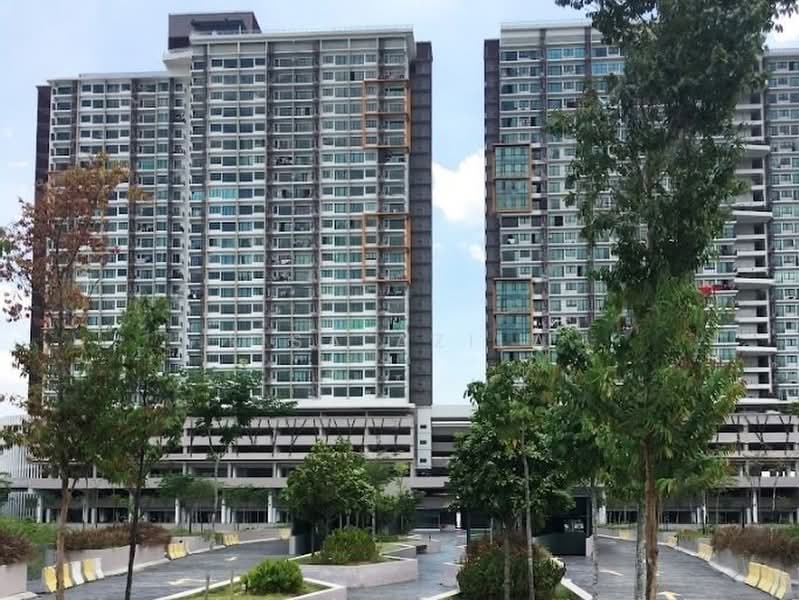 Service Residence for Sale at Dex Suites - Lisa Azila - Exterior - PropertyGuru.com.my