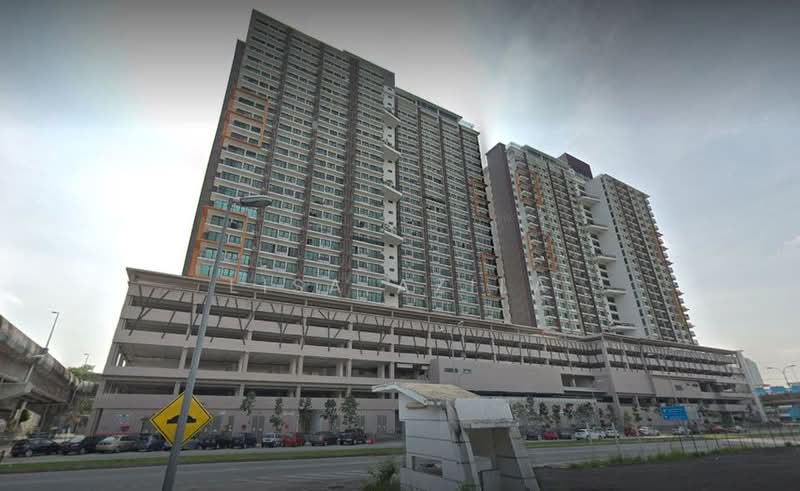Service Residence for Sale at Dex Suites - Lisa Azila - Exterior - PropertyGuru.com.my