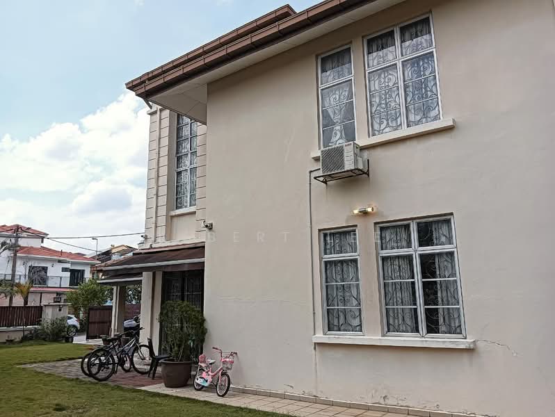 2-storey Terraced House for Sale in Pju 1a (Ara Damansara) - Albert Lee - Exterior - PropertyGuru.com.my