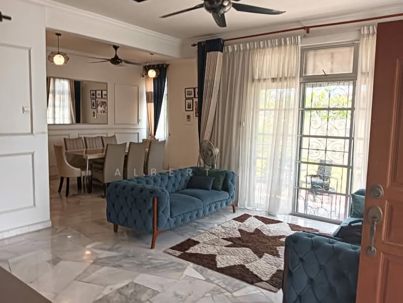 2-storey Terraced House for Sale in Pju 1a (Ara Damansara) - Albert Lee - Living Room - PropertyGuru.com.my