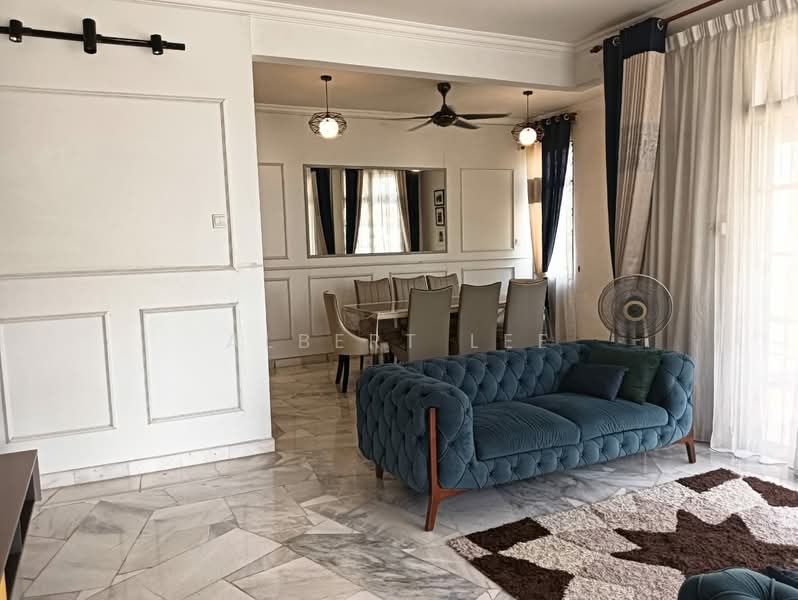 2-storey Terraced House for Sale in Pju 1a (Ara Damansara) - Albert Lee - Living Room - PropertyGuru.com.my