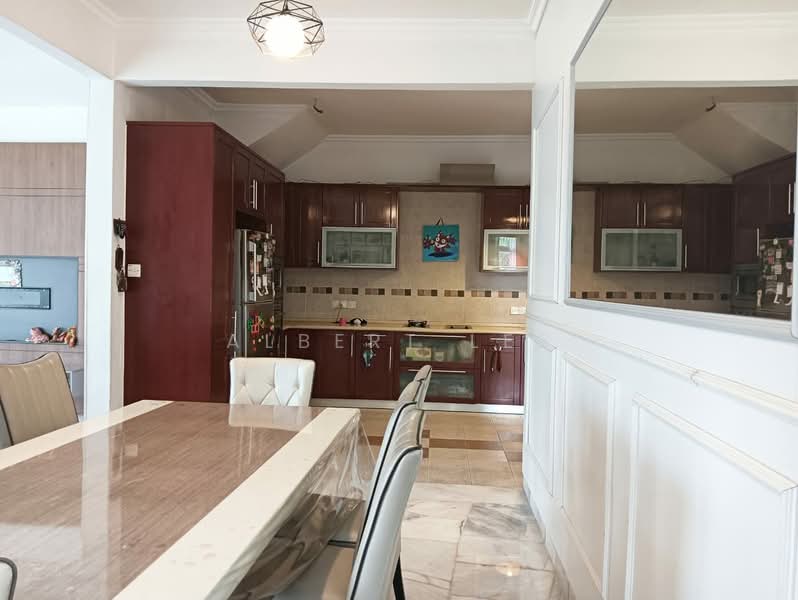 2-storey Terraced House for Sale in Pju 1a (Ara Damansara) - Albert Lee - Kitchen - PropertyGuru.com.my