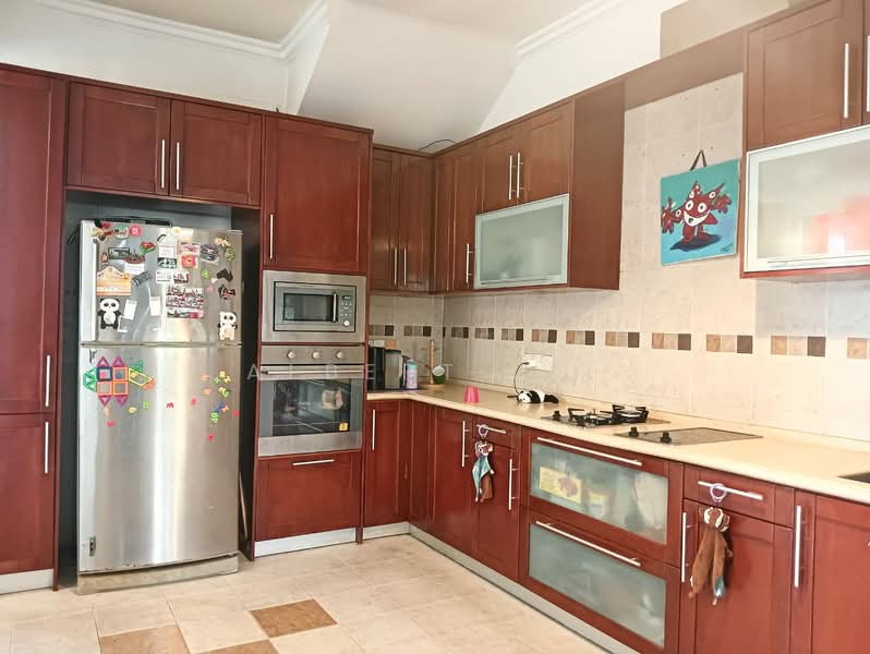 2-storey Terraced House for Sale in Pju 1a (Ara Damansara) - Albert Lee - Kitchen - PropertyGuru.com.my