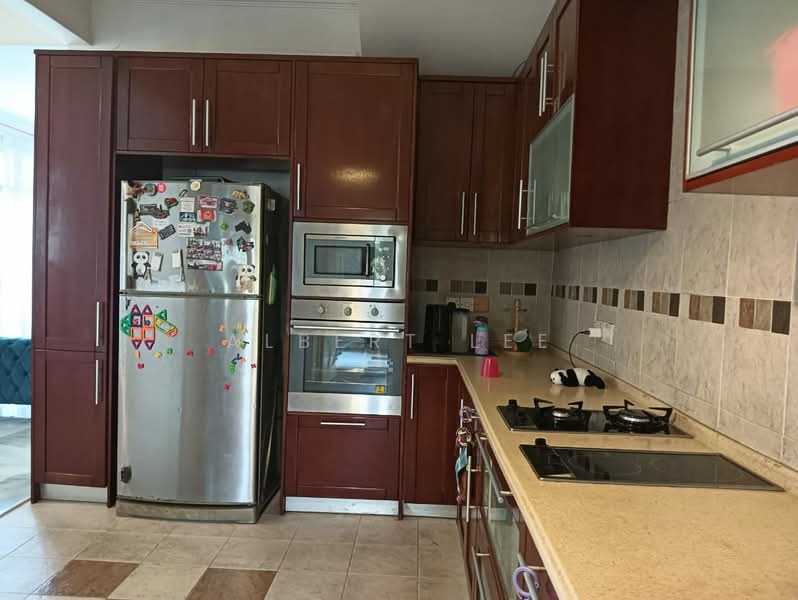 2-storey Terraced House for Sale in Pju 1a (Ara Damansara) - Albert Lee - Kitchen - PropertyGuru.com.my