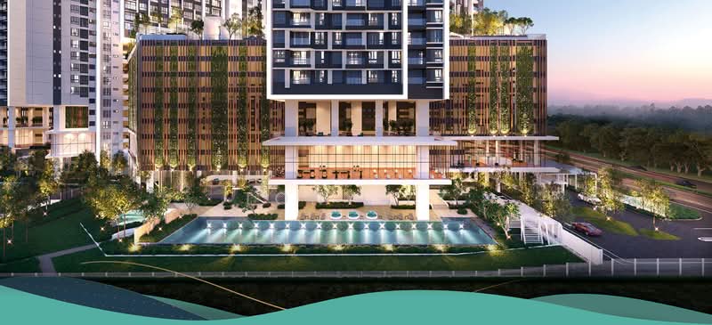 Kondominium untuk Dijual di The Valley Residences @ SkySierra - Tony YY - PropertyGuru.com.my