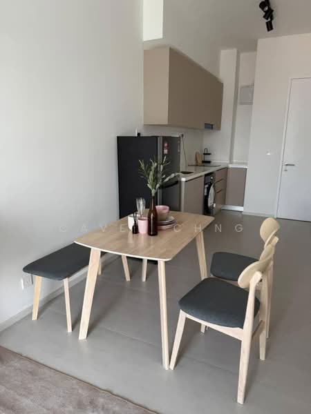Service Residence for Sale at Laurel Residence - Caven Chng - Kitchen - PropertyGuru.com.my