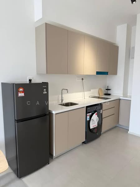 Service Residence for Sale at Laurel Residence - Caven Chng - Kitchen - PropertyGuru.com.my