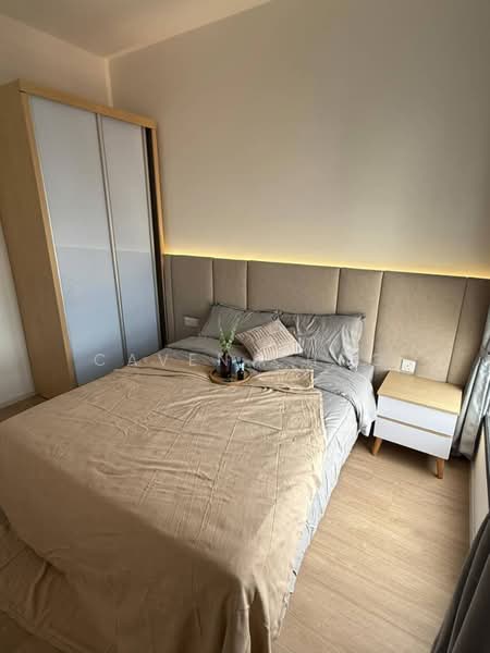 Service Residence for Sale at Laurel Residence - Caven Chng - Bedroom - PropertyGuru.com.my