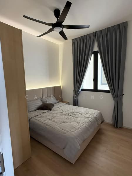 Service Residence for Sale at Laurel Residence - Caven Chng - Bedroom - PropertyGuru.com.my