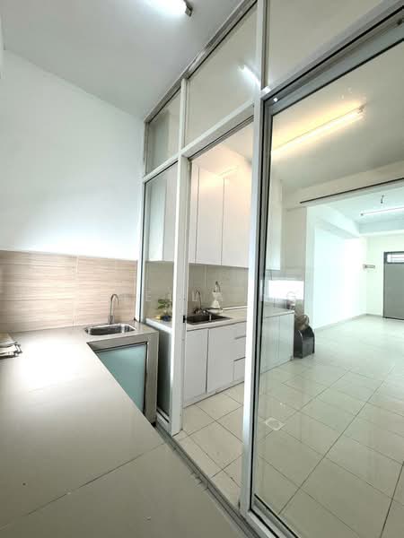 2.5-storey Terraced House for Sale in Taman Pulai Mutiara (Iskandar Puteri (Nusajaya)) - Stella Ng - Kitchen - PropertyGuru.com.my