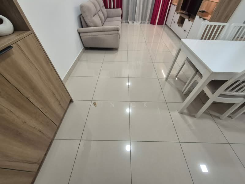 Service Residence for Rent at Astoria Ampang - Kin CK - Living Room - PropertyGuru.com.my