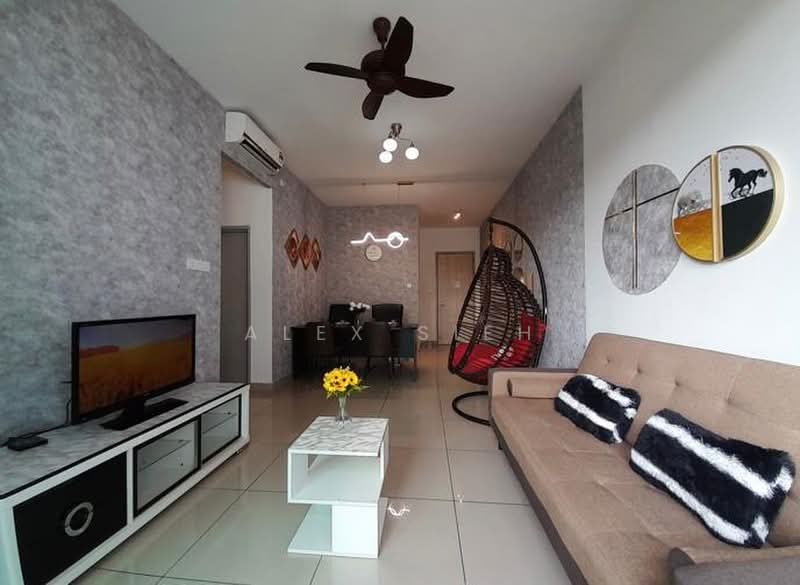 Servis Apartment untuk Dijual di Seasons Amara Larkin - Alex Sieh - PropertyGuru.com.my