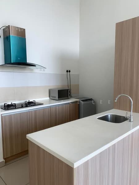 Service Residence for Rent at Pacific Place - Rachael Lee - Kitchen - PropertyGuru.com.my
