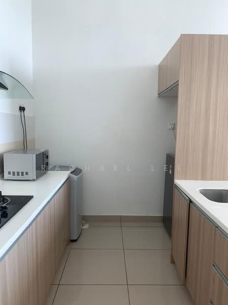 Service Residence for Rent at Pacific Place - Rachael Lee - Kitchen - PropertyGuru.com.my