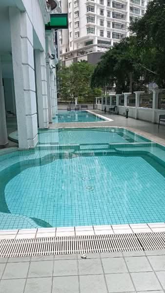 Condominium for Rent at Corinthian Condominium - Ahmad Fadli Ayub. - Exterior - PropertyGuru.com.my