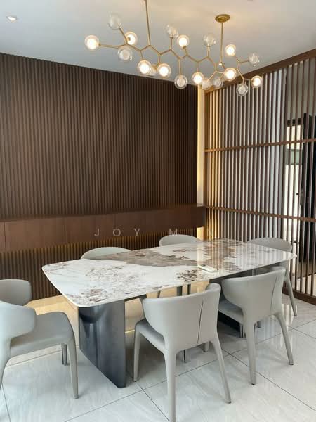 Rumah Teres untuk Dijual di Masai (Johor) - Joy Min - Dining Room - PropertyGuru.com.my