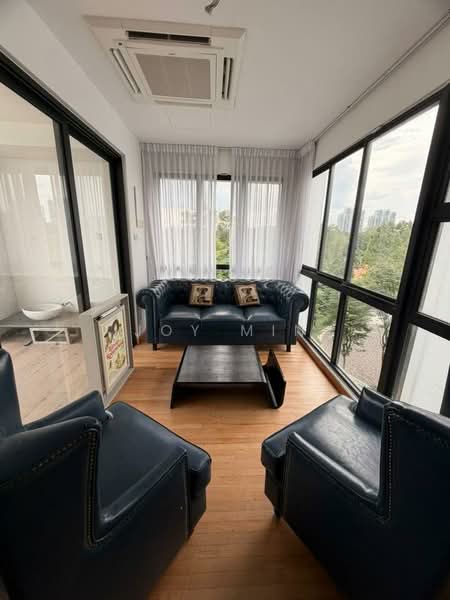 Rumah Teres untuk Dijual di Masai (Johor) - Joy Min - Living Room - PropertyGuru.com.my