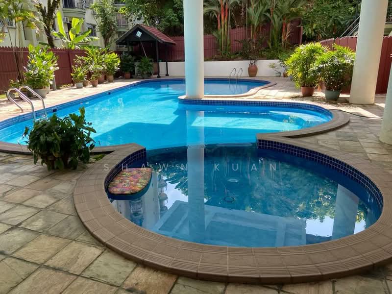 Condominium for Sale at Fern Lodge - Shawn Kuan - Pool - PropertyGuru.com.my