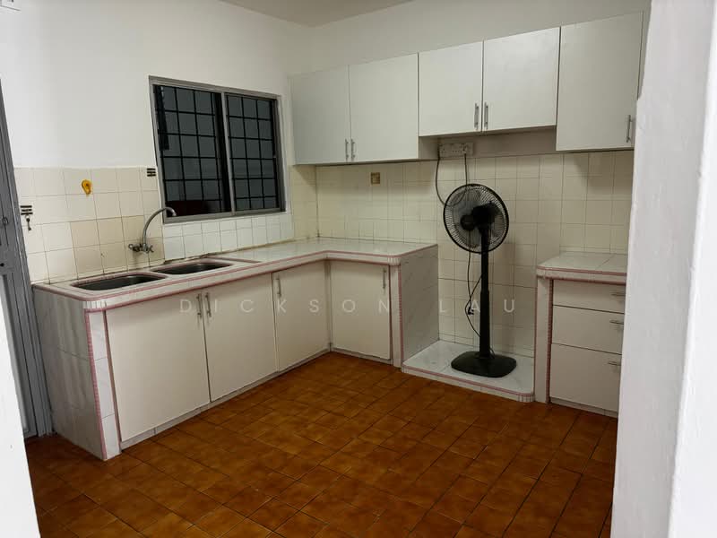Rumah Teres 2 Tingkat untuk Dijual di Kepong (Kuala Lumpur) - Dickson Lau - Kitchen - PropertyGuru.com.my