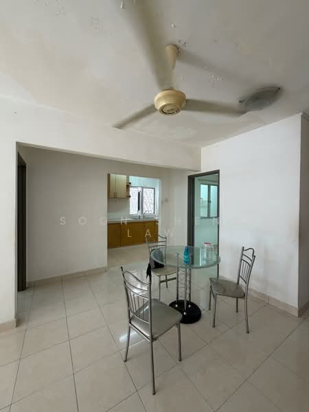 Pangsapuri untuk Disewa di Aliran Damai - Soon Sheng Law - Interior - PropertyGuru.com.my