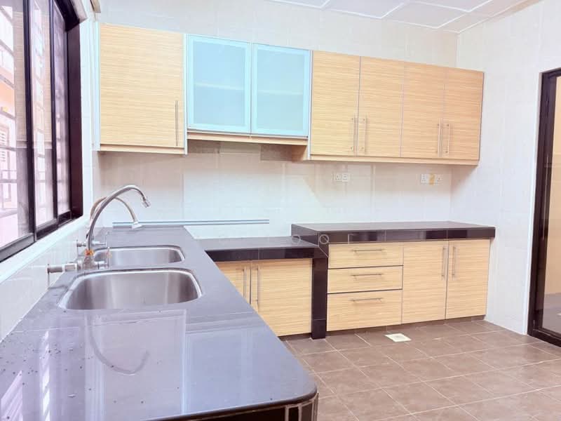 Rumah Teres 2 Tingkat untuk Dijual di Fortune Park Kepong (Kepong) - JC Looi - Kitchen - PropertyGuru.com.my