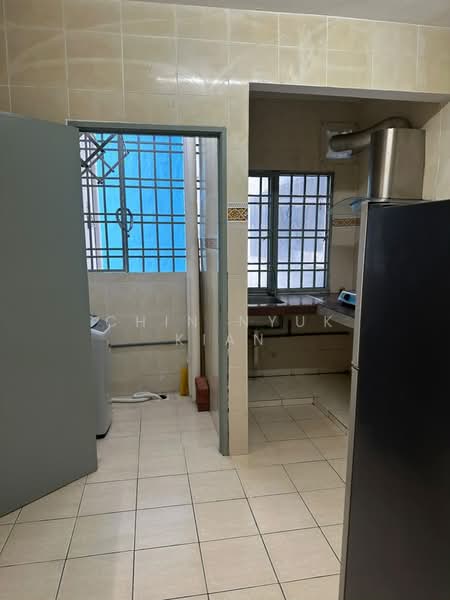 Condominium for Rent at Angkasa Condominiums - Chin Nyuk Kian - Kitchen - PropertyGuru.com.my