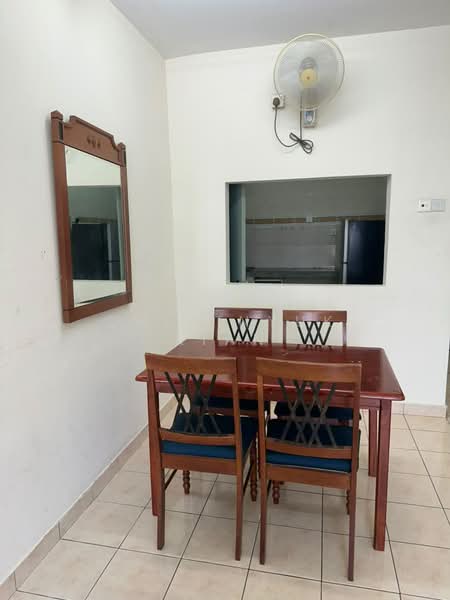 Condominium for Rent at Angkasa Condominiums - Chin Nyuk Kian - Dining Room - PropertyGuru.com.my