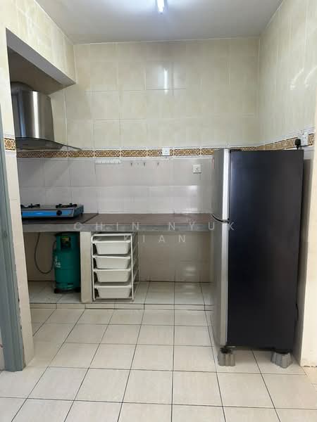 Condominium for Rent at Angkasa Condominiums - Chin Nyuk Kian - Kitchen - PropertyGuru.com.my