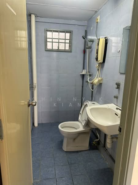 Condominium for Rent at Angkasa Condominiums - Chin Nyuk Kian - Bathroom - PropertyGuru.com.my