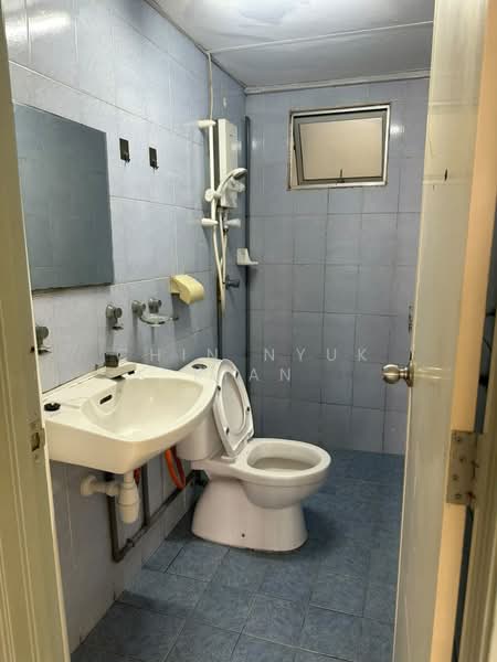 Condominium for Rent at Angkasa Condominiums - Chin Nyuk Kian - Bathroom - PropertyGuru.com.my