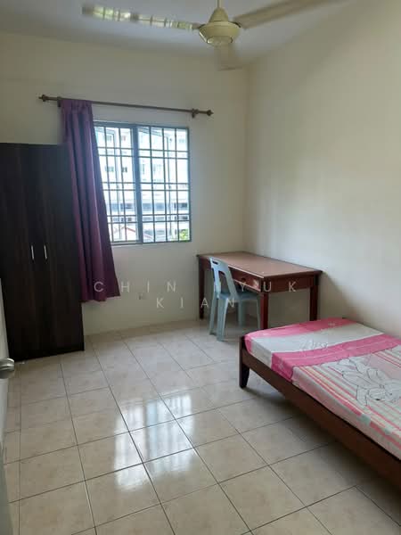 Condominium for Rent at Angkasa Condominiums - Chin Nyuk Kian - Bedroom - PropertyGuru.com.my