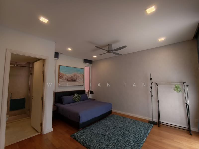 4-storey Terraced House for Sale in Johor Bahru (Johor) - Wei Jian Tan - Bedroom - PropertyGuru.com.my
