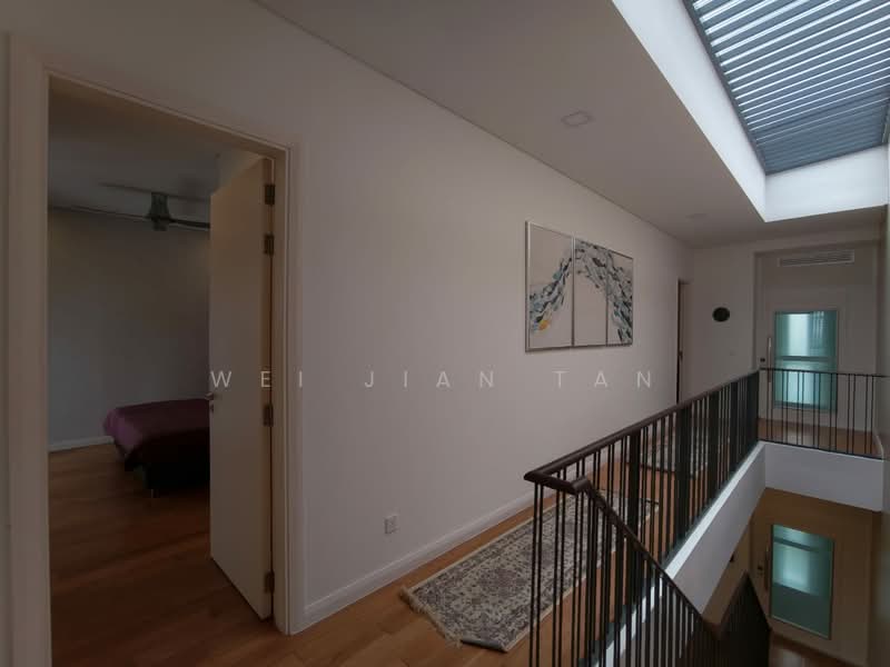 4-storey Terraced House for Sale in Johor Bahru (Johor) - Wei Jian Tan - Corridor - PropertyGuru.com.my