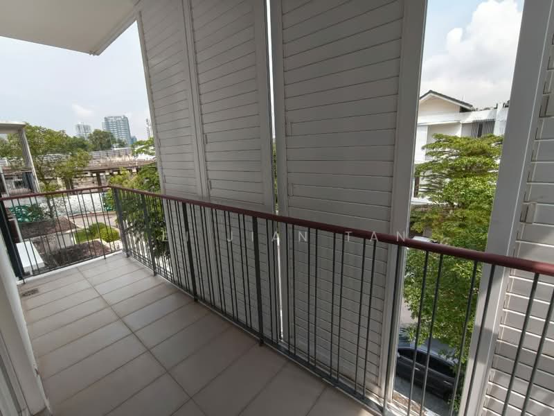 4-storey Terraced House for Sale in Johor Bahru (Johor) - Wei Jian Tan - Balcony - PropertyGuru.com.my
