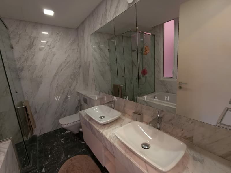 4-storey Terraced House for Sale in Johor Bahru (Johor) - Wei Jian Tan - Bathroom - PropertyGuru.com.my