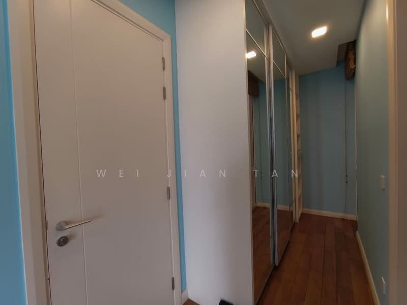 4-storey Terraced House for Sale in Johor Bahru (Johor) - Wei Jian Tan - Corridor - PropertyGuru.com.my