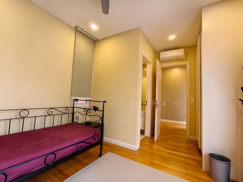 4-storey Terraced House for Sale in Johor Bahru (Johor) - Wei Jian Tan - Bedroom - PropertyGuru.com.my
