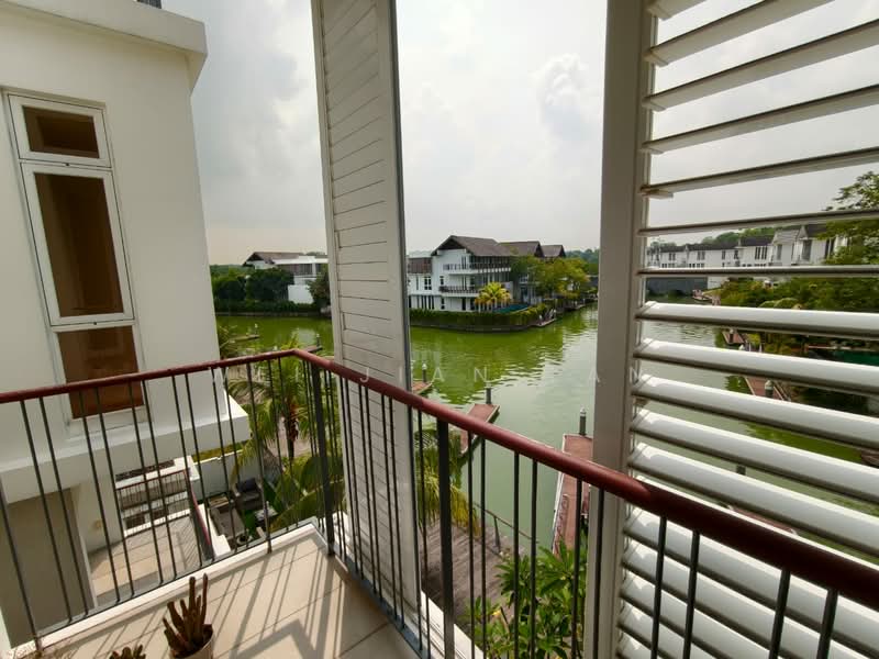 4-storey Terraced House for Sale in Johor Bahru (Johor) - Wei Jian Tan - Balcony - PropertyGuru.com.my