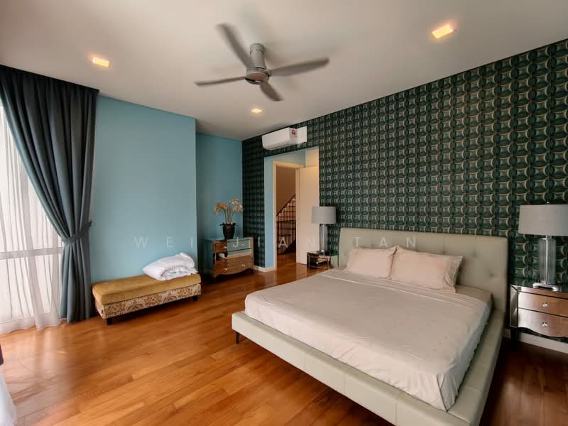 4-storey Terraced House for Sale in Johor Bahru (Johor) - Wei Jian Tan - Bedroom - PropertyGuru.com.my