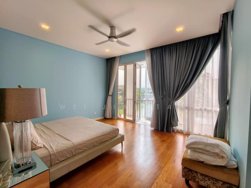 4-storey Terraced House for Sale in Johor Bahru (Johor) - Wei Jian Tan - Bedroom - PropertyGuru.com.my