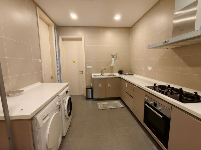 4-storey Terraced House for Sale in Johor Bahru (Johor) - Wei Jian Tan - Kitchen - PropertyGuru.com.my