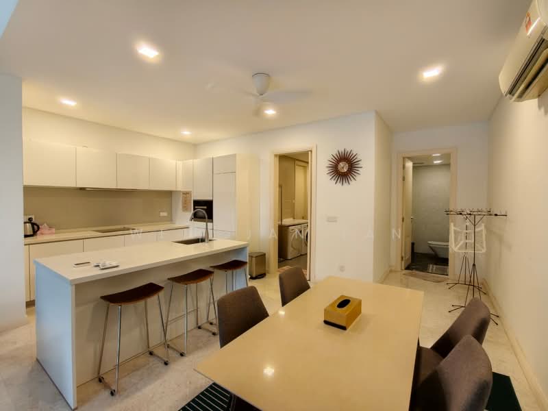 4-storey Terraced House for Sale in Johor Bahru (Johor) - Wei Jian Tan - Kitchen - PropertyGuru.com.my