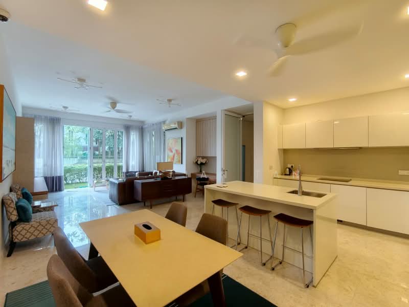 4-storey Terraced House for Sale in Johor Bahru (Johor) - Wei Jian Tan - Living Room - PropertyGuru.com.my