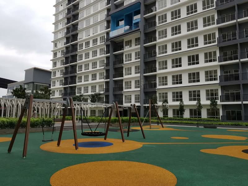 Service Residence for Sale at Bsp Skypark - Lisa Azila - Exterior - PropertyGuru.com.my