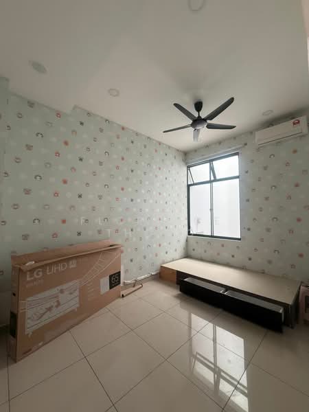 Cluster House for Rent in Bandar Cemerlang (Ulu Tiram) - Florence Thong - Bedroom - PropertyGuru.com.my
