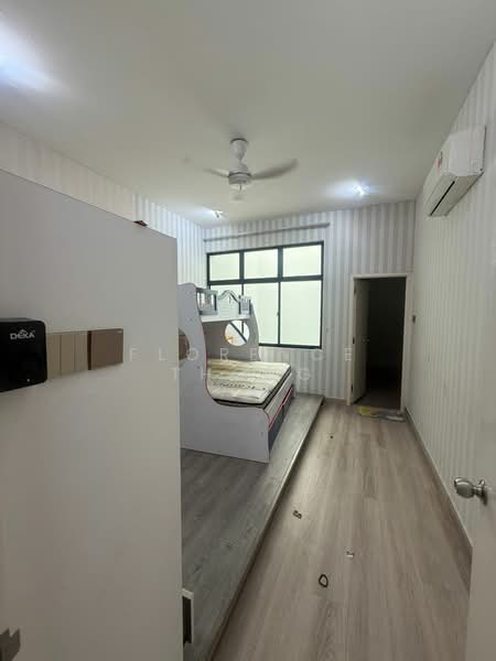Cluster House for Rent in Bandar Cemerlang (Ulu Tiram) - Florence Thong - Bedroom - PropertyGuru.com.my